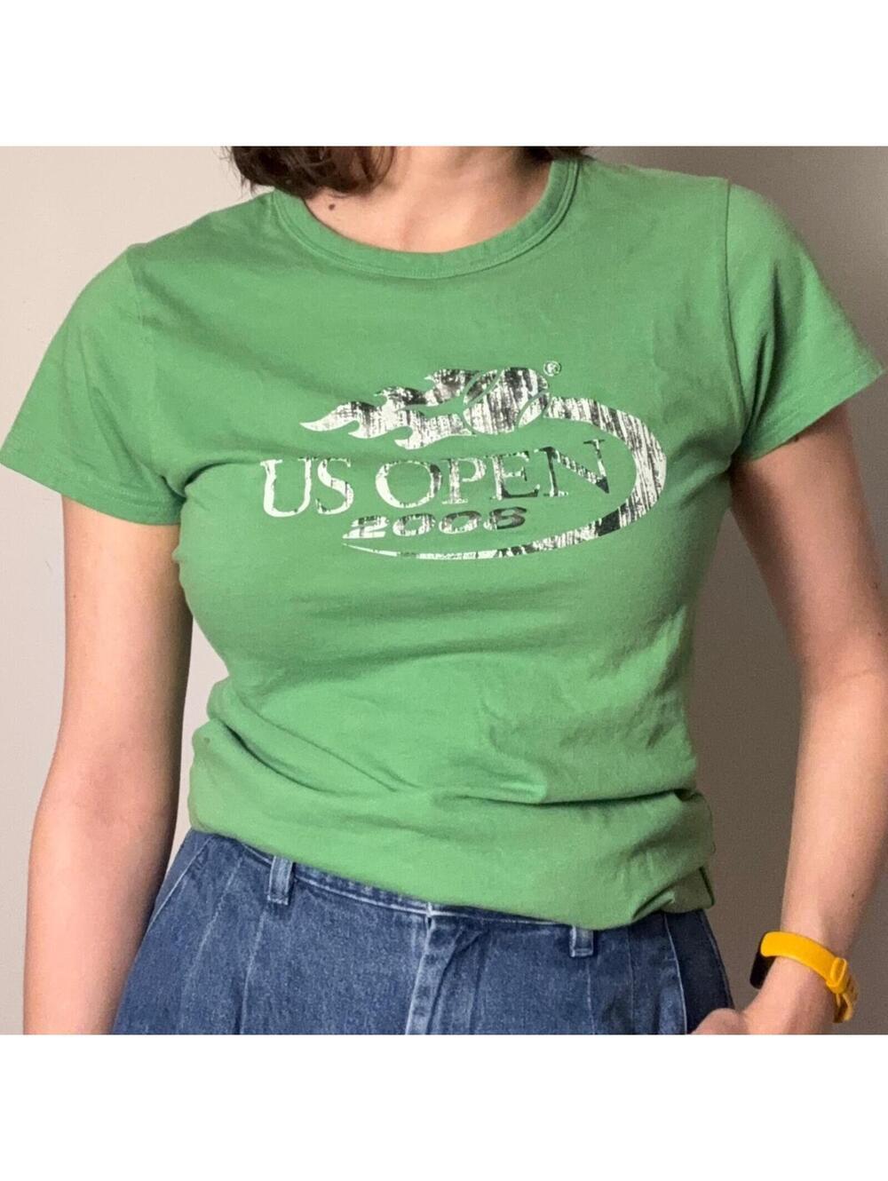 2008 US Open Graphic Tee XS